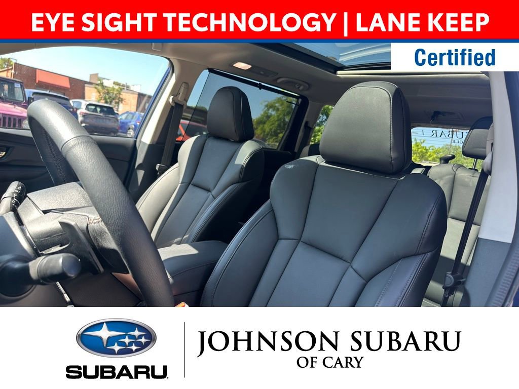 Certified 2026 Subaru Ascent Limited Bronze image 6