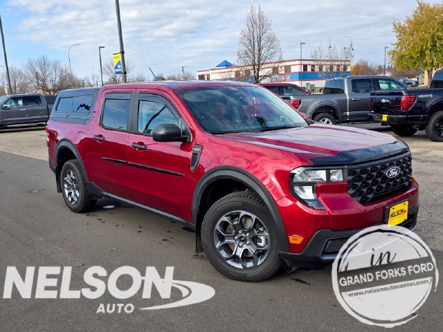 Certified 2026 Ford Maverick XLT w/ Equipment Group 301A AWD/4WD image 1