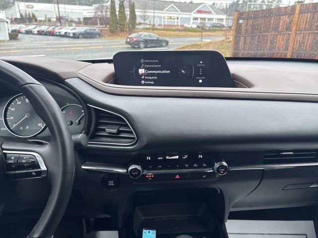 Used 2025 MAZDA CX-30 AWD 2.5 S w/ Premium Package image 23