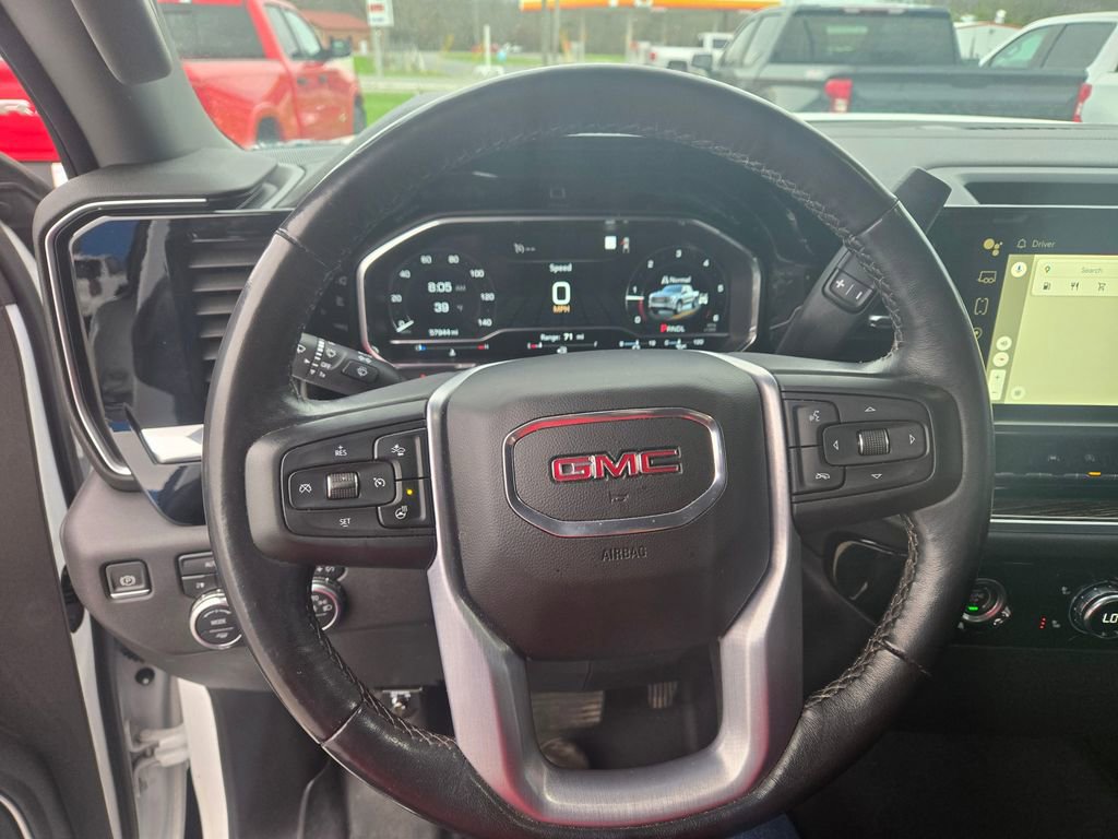 Used 2022 GMC Sierra 1500 Elevation image 9