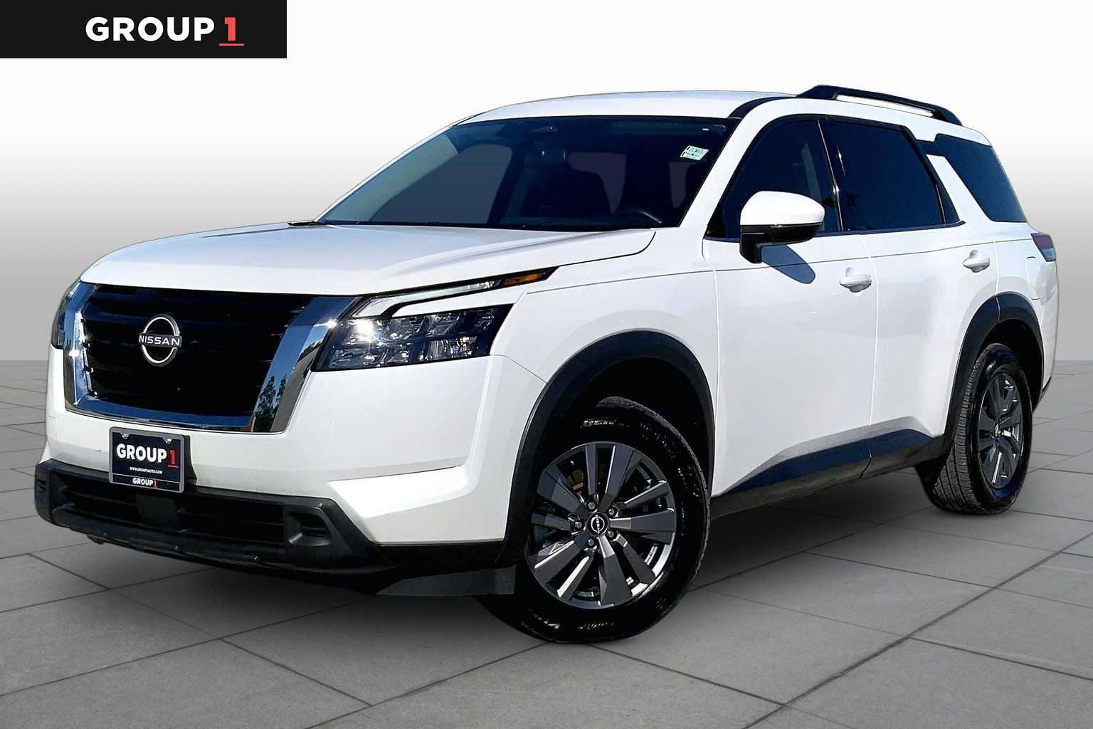 Used 2025 Nissan Pathfinder SV w/ Cargo Package
