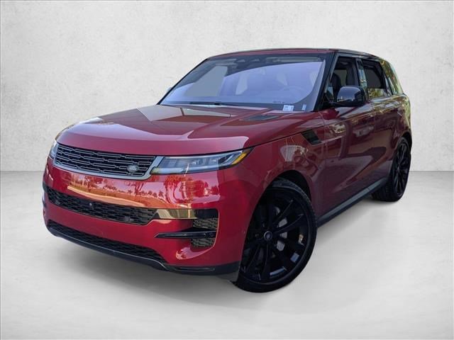 Certified 2023 Land Rover Range Rover Sport SE image 1