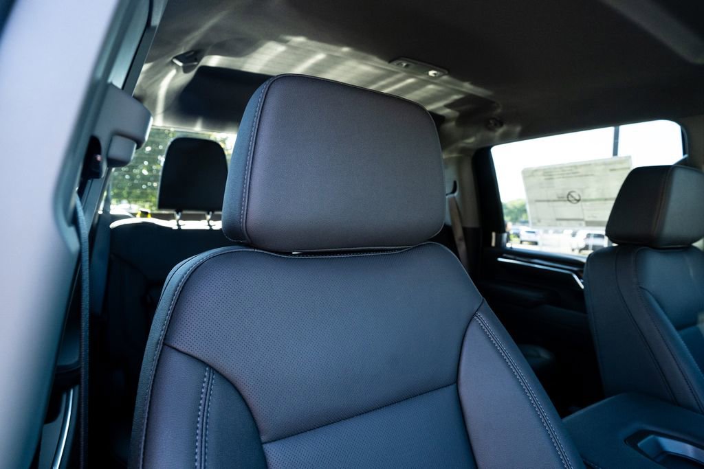 New 2026 Chevrolet Silverado 2500 LTZ image 15