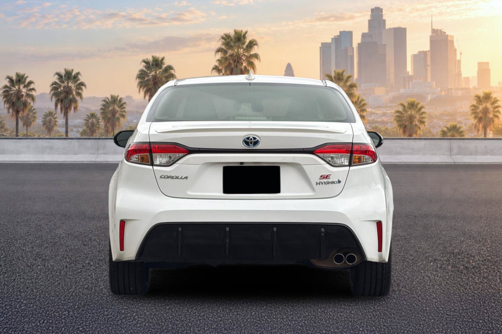Used 2024 Toyota Corolla SE FWD image 5