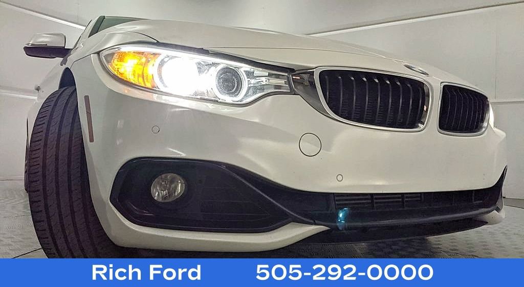 Used 2016 BMW 428i Coupe w/ Premium Package image 24