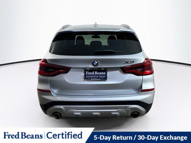 Used 2018 BMW X3 xDrive30i AWD/4WD image 10