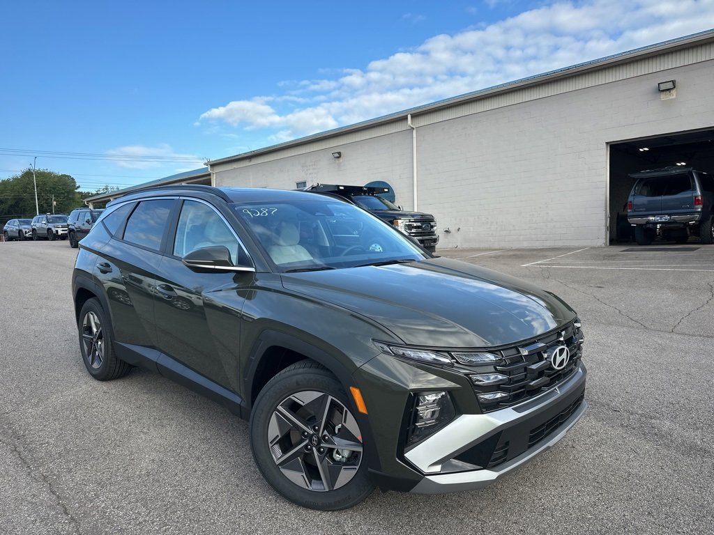 New 2026 Hyundai Tucson SEL
