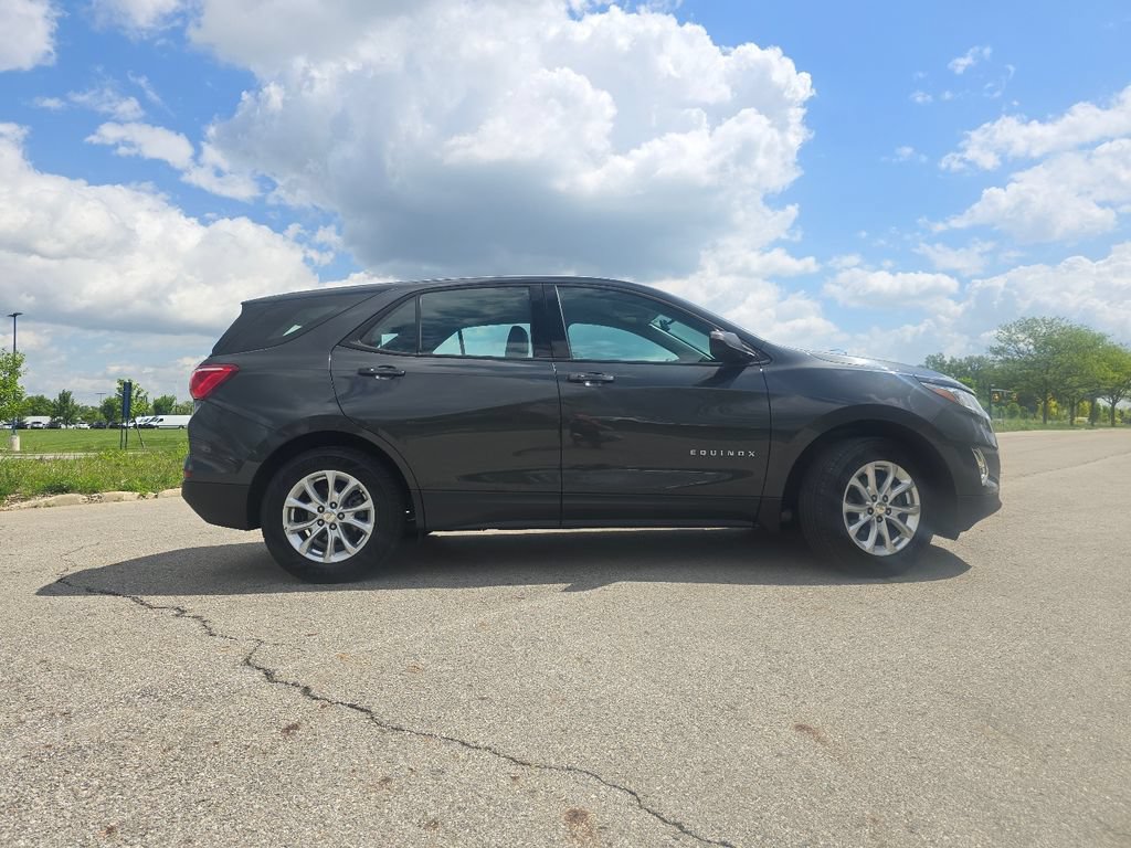 Used 2019 Chevrolet Equinox LS FWD image 15