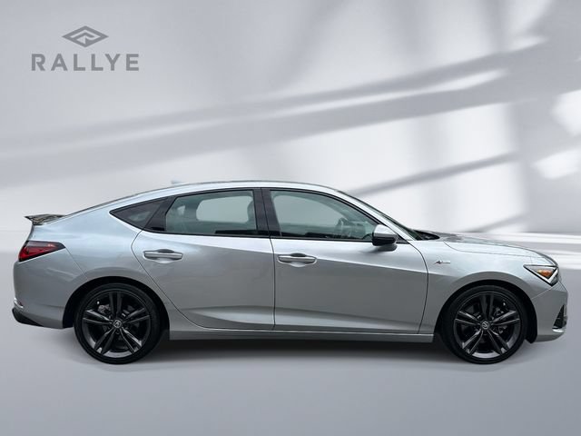 Used 2023 Acura Integra A-Spec w/ Technology Package FWD image 2