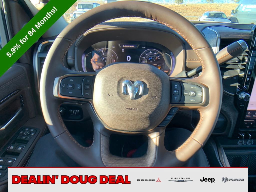 New 2026 RAM 2500 Limited image 14