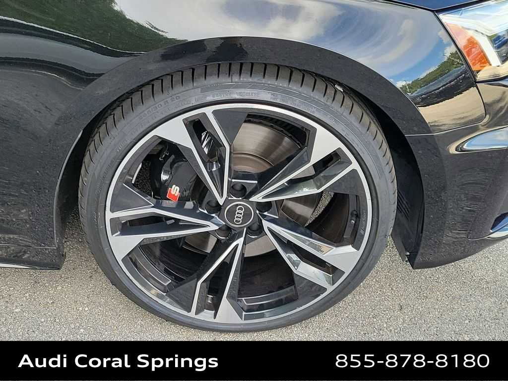 Certified 2023 Audi S5 Premium Plus w/ Premium Plus Package AWD/4WD image 21