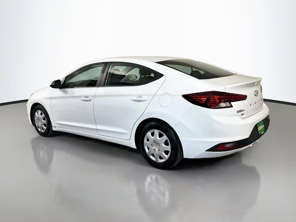 Used 2020 Hyundai Elantra SE w/ Cargo Package (C1) FWD image 7