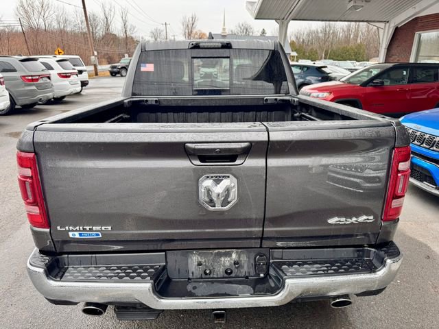 Used 2024 RAM 1500 Limited AWD/4WD image 4