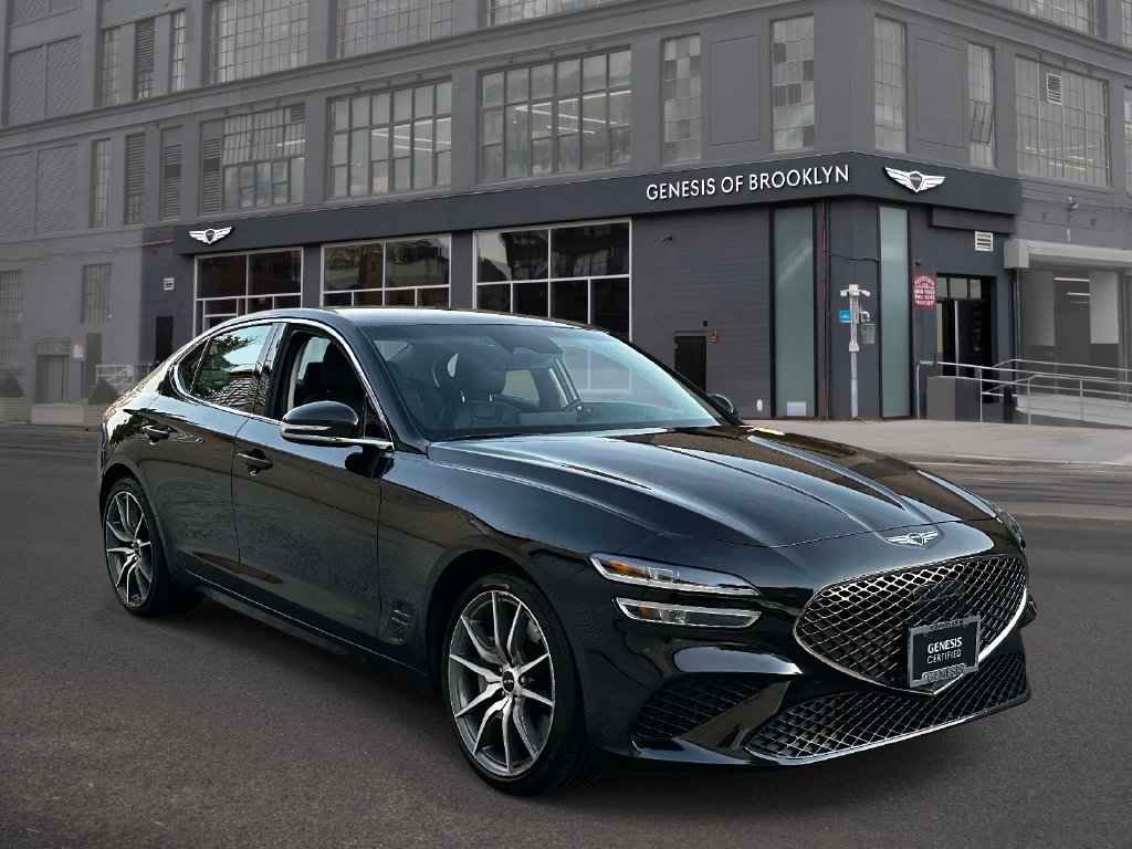 Used 2026 Genesis G70 2.5T AWD/4WD image 7