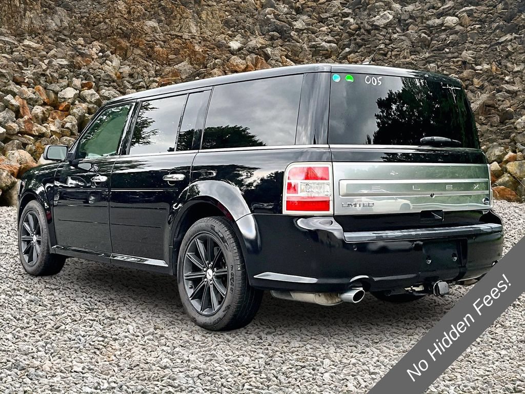 Used 2019 Ford Flex Limited AWD/4WD image 11