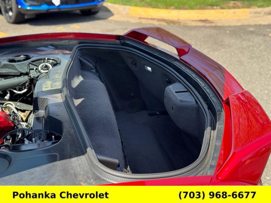 Used 2023 Chevrolet Corvette Stingray Premium Cpe w/ Z51 Performance Package image 14