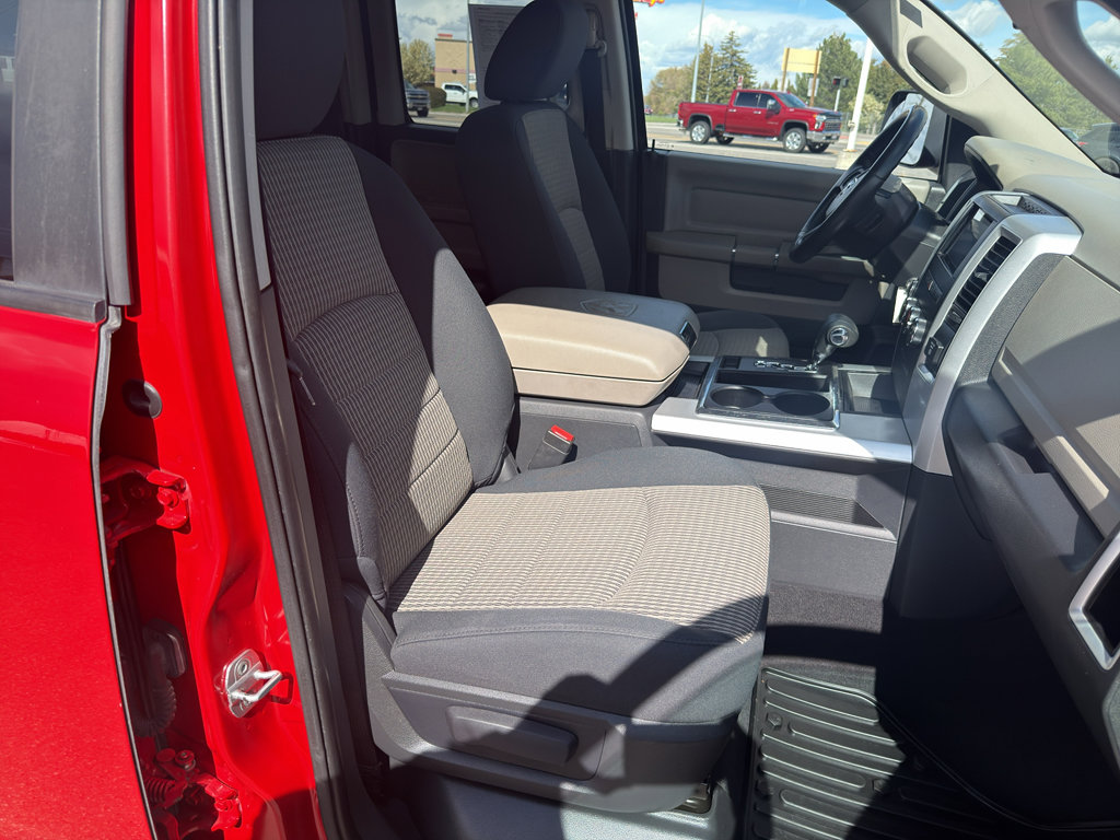 Used 2012 RAM 1500 Outdoorsman image 21