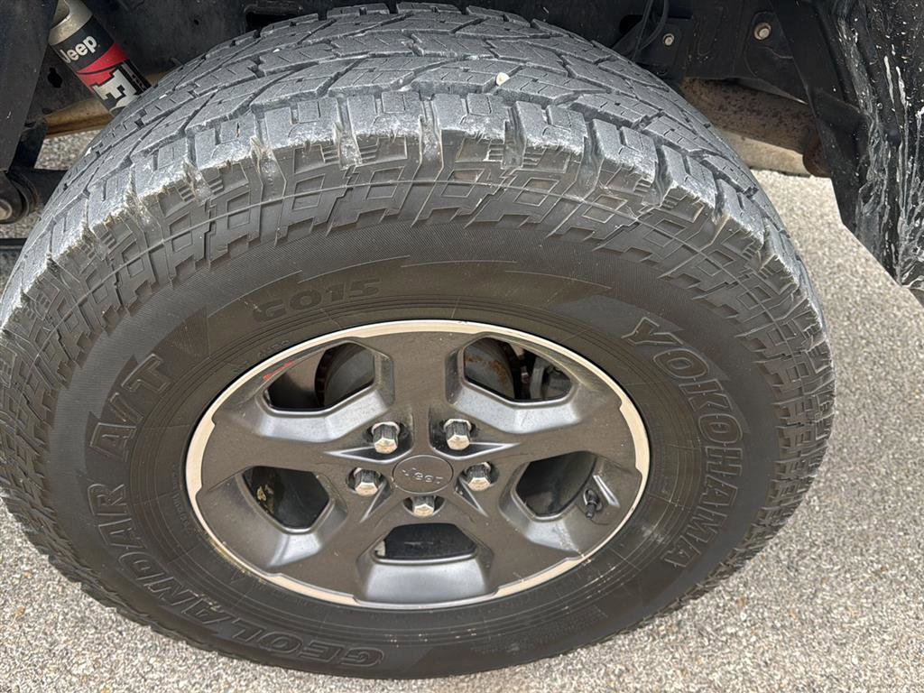 Used 2020 Jeep Gladiator Rubicon image 7