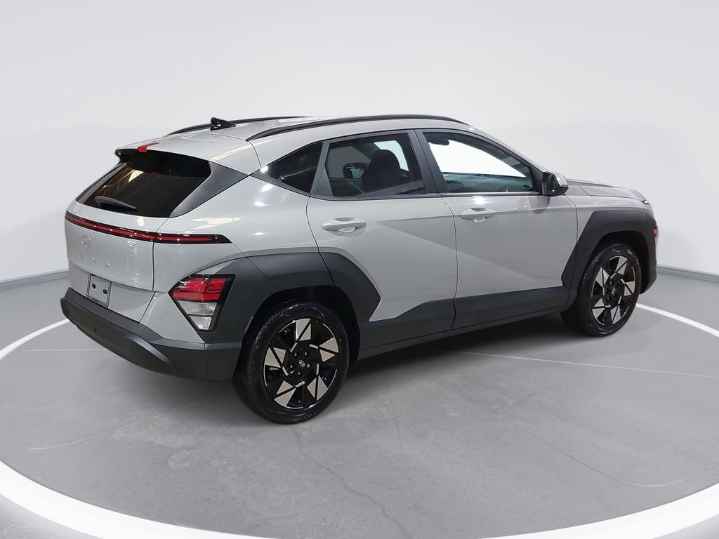 Certified 2025 Hyundai Kona SEL FWD image 5