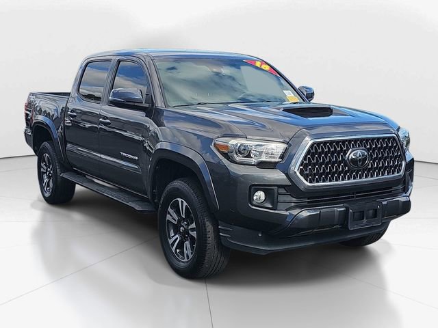 Used 2018 Toyota Tacoma TRD Sport