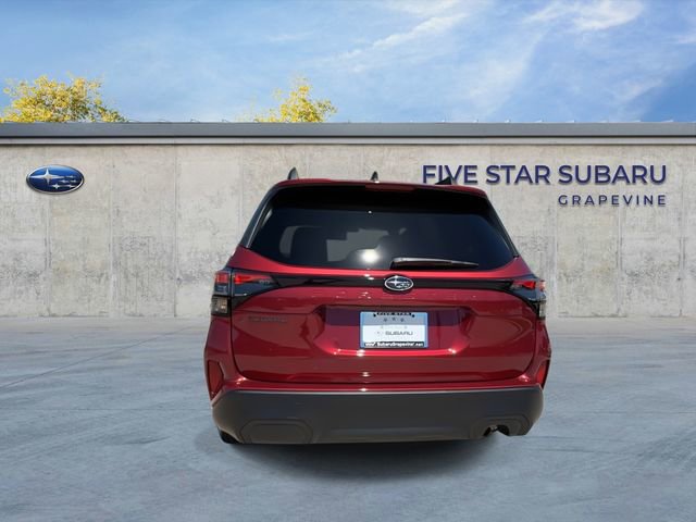 Certified 2026 Subaru Forester Premium image 7