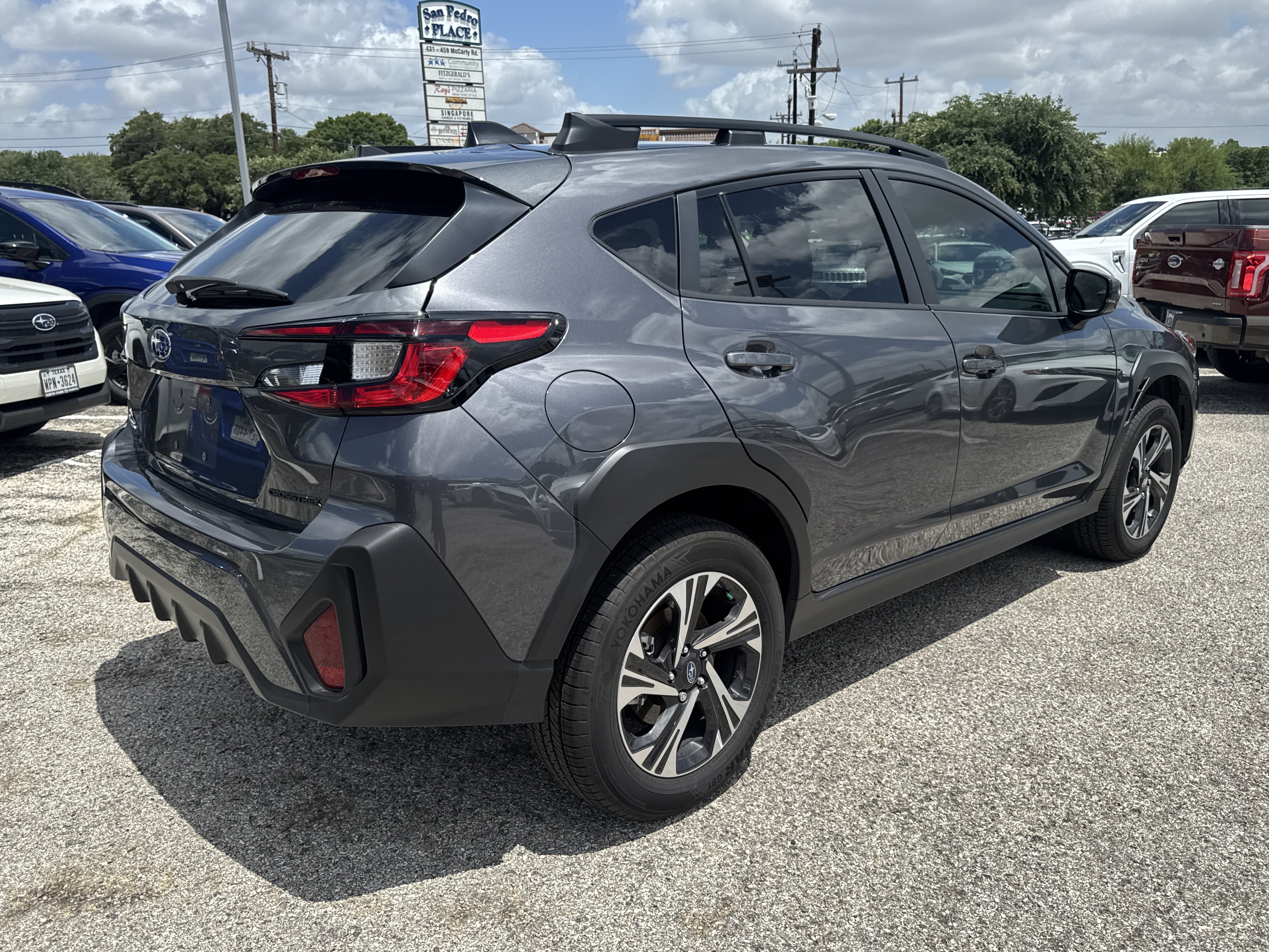Certified 2026 Subaru Crosstrek 2.5i Premium AWD/4WD image 4