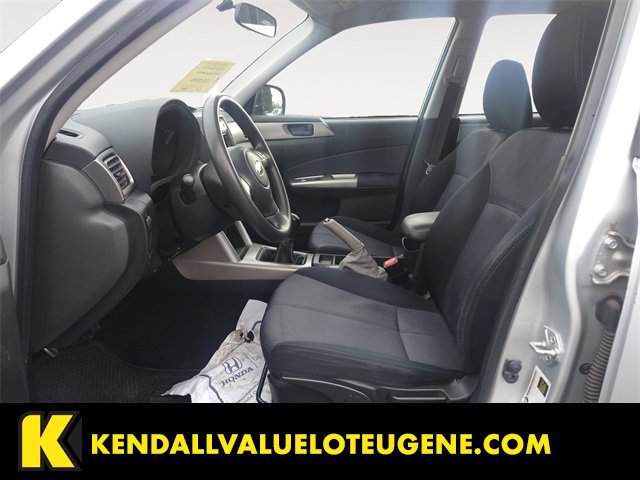 Used 2009 Subaru Forester 2.5X image 9