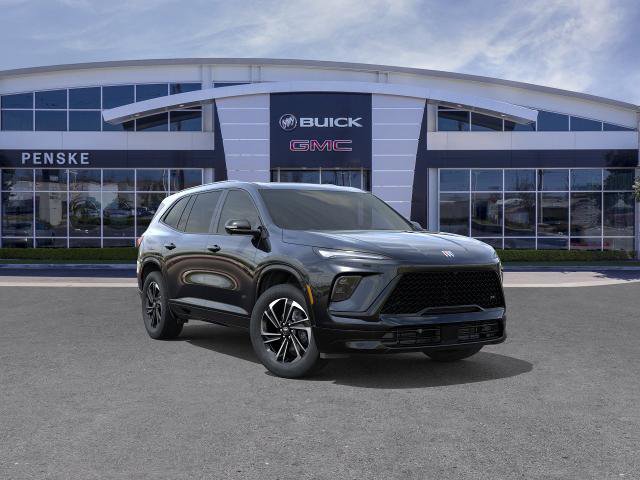 New 2026 Buick Enclave Sport Touring w/ Power Package