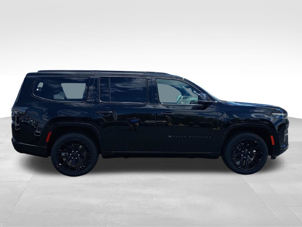 New 2026 Jeep Grand Wagoneer Limited AWD/4WD image 9