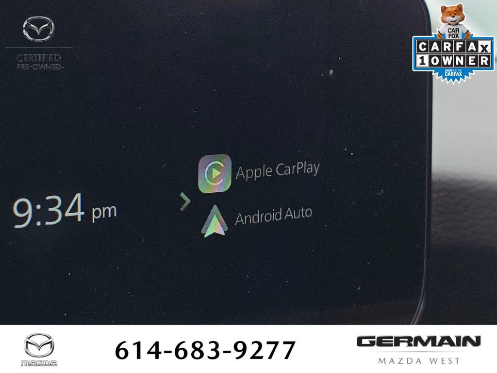 Certified 2024 MAZDA CX-90 Plug-In Hybrid w/ Preferred image 33