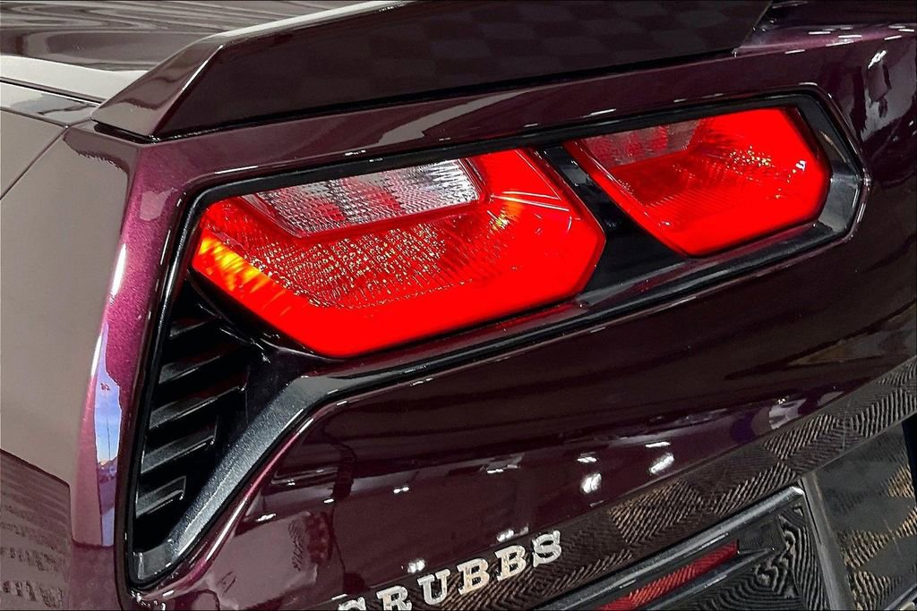 Used 2017 Chevrolet Corvette Stingray Coupe image 38