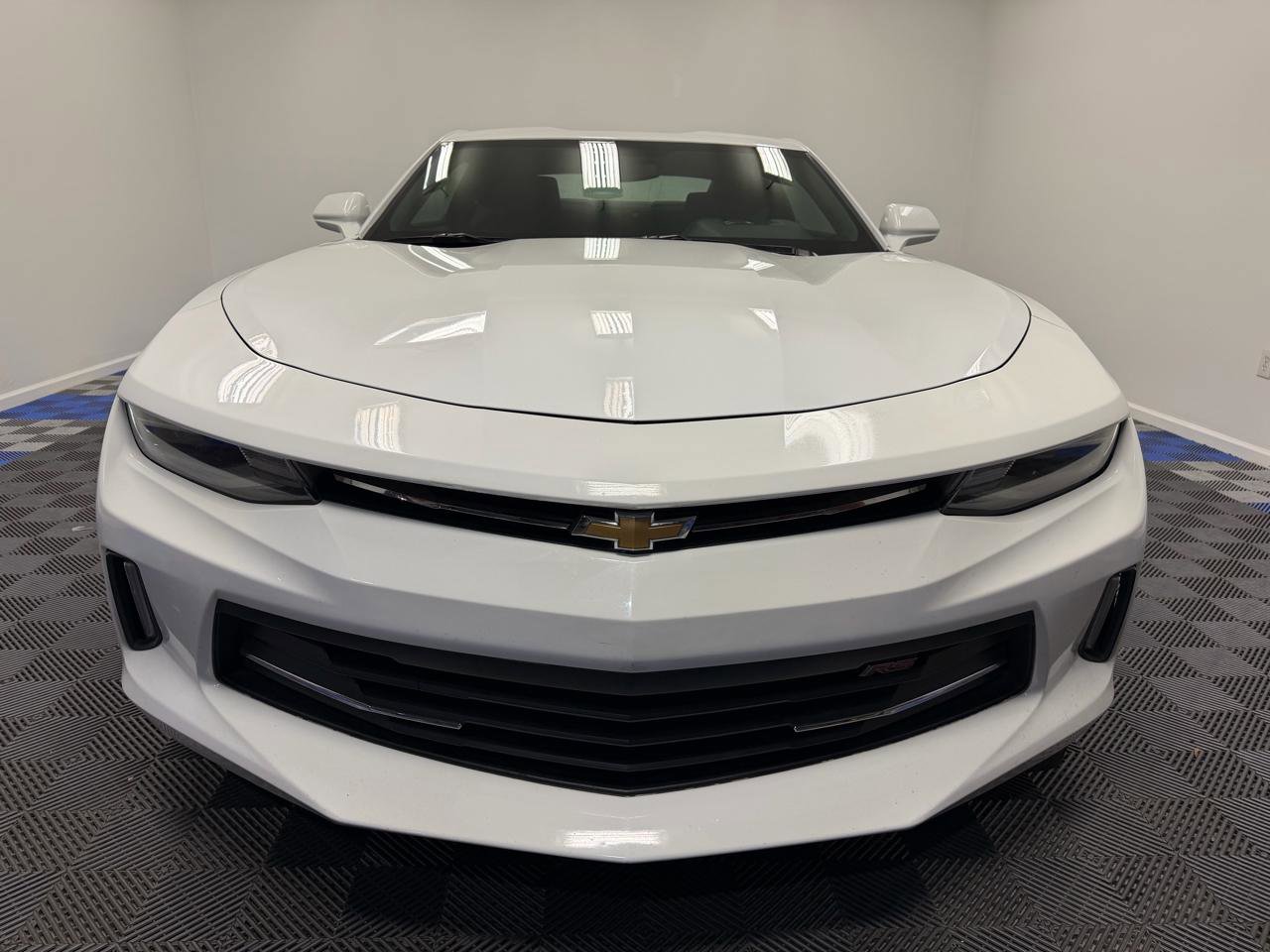 Used 2017 Chevrolet Camaro LT w/ RS Package image 2