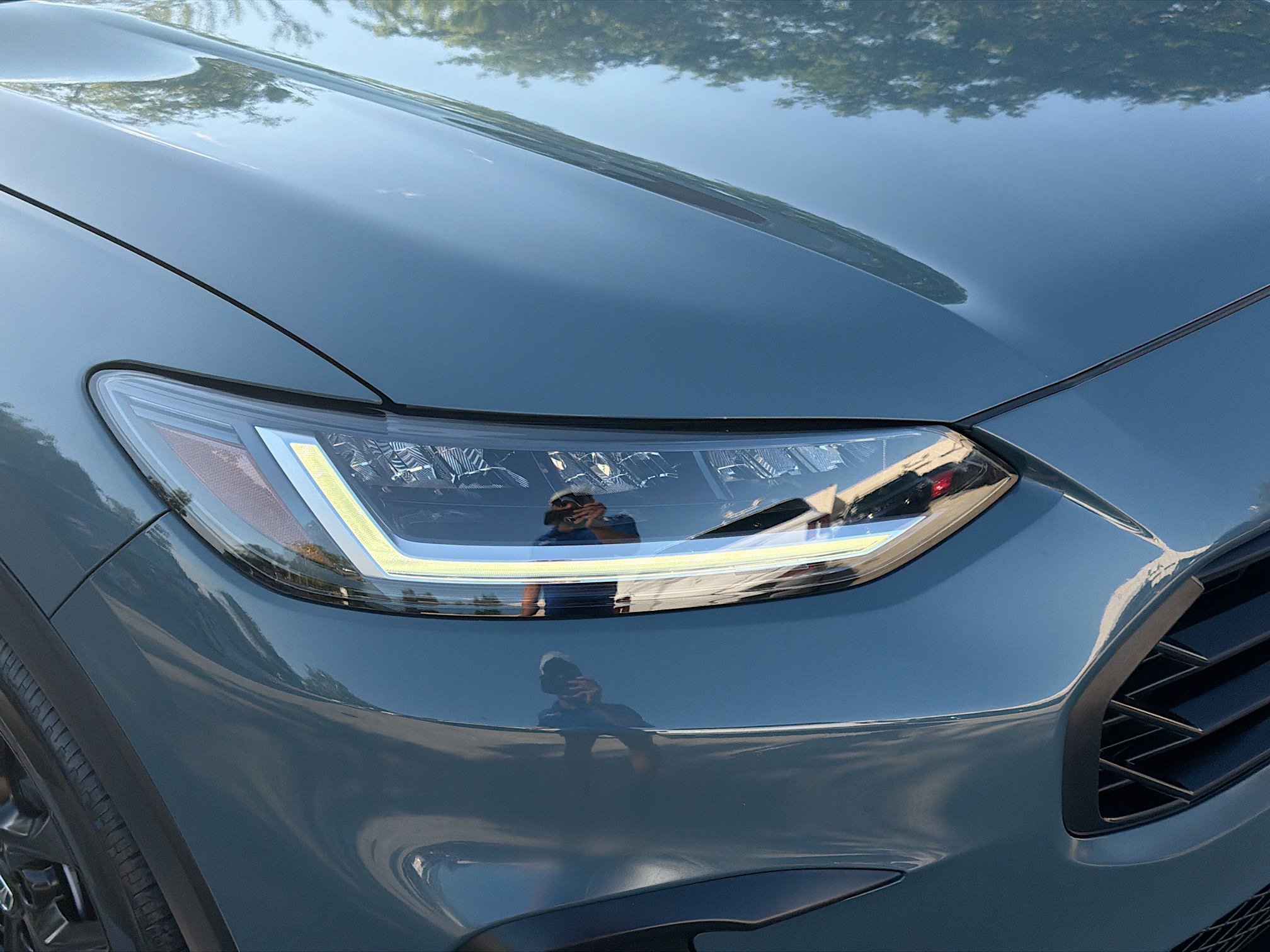 Certified 2024 Honda HR-V Sport image 33