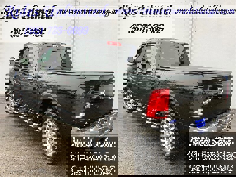 Used 2016 RAM 1500 Big Horn image 4