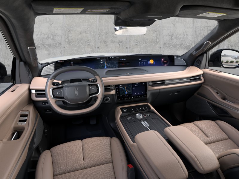New 2026 Lincoln Navigator Black Label AWD/4WD image 9