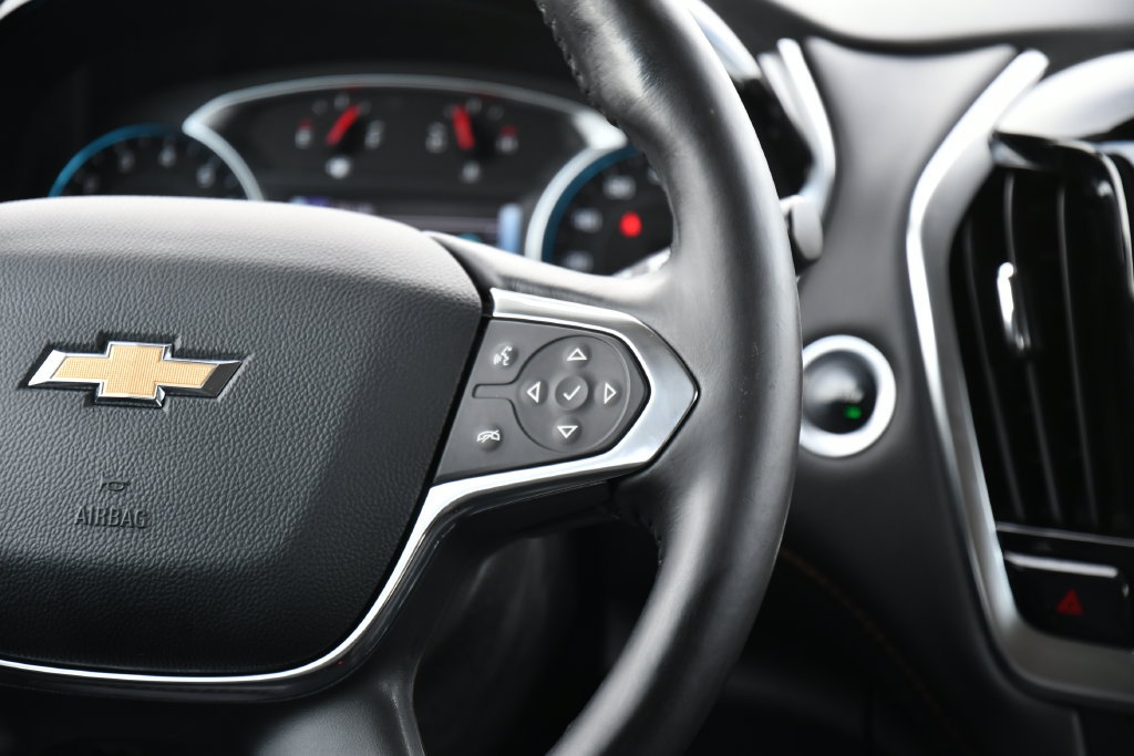 Used 2019 Chevrolet Traverse Premier AWD/4WD image 31