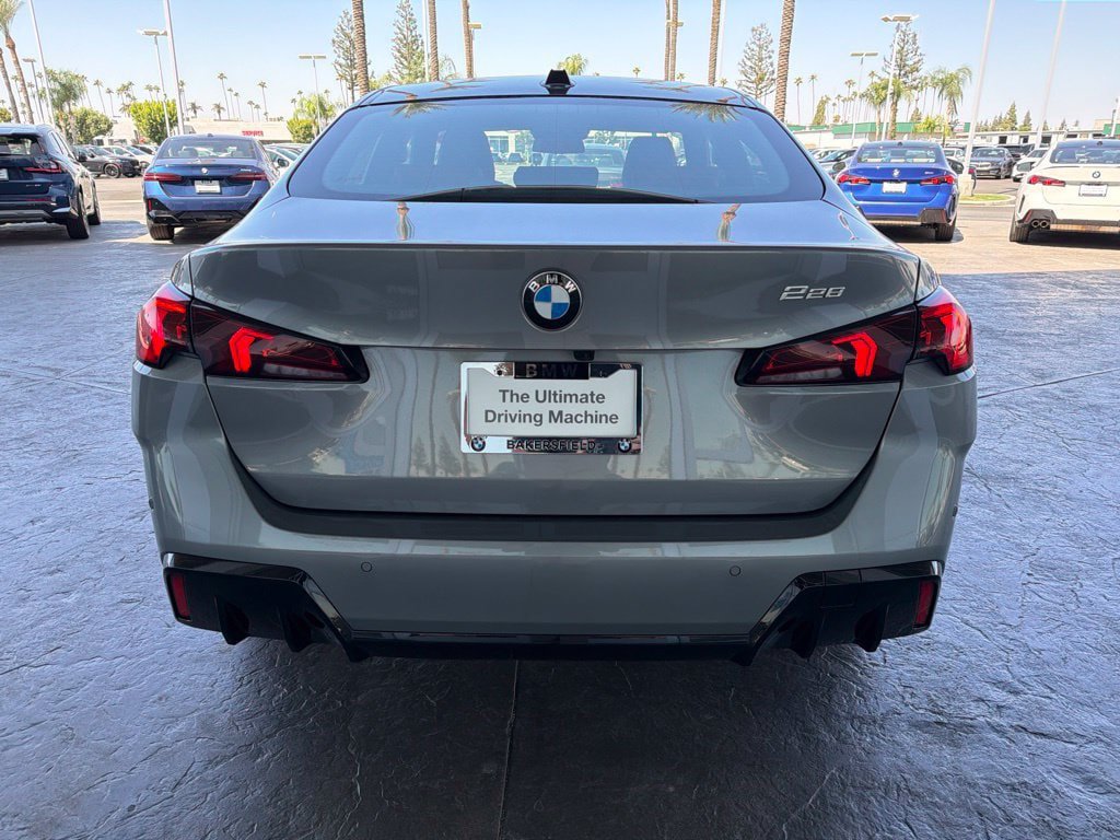 New 2026 BMW 228i w/ Premium Package FWD image 4
