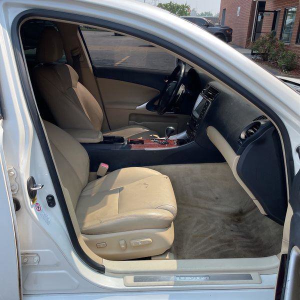 Used 2007 Lexus IS 250 AWD image 10