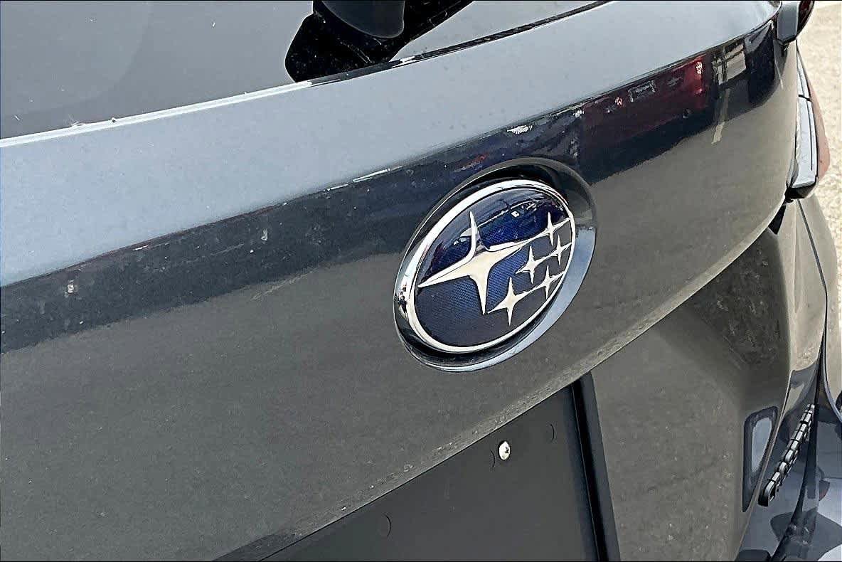 New 2026 Subaru Crosstrek 2.5i AWD/4WD image 12