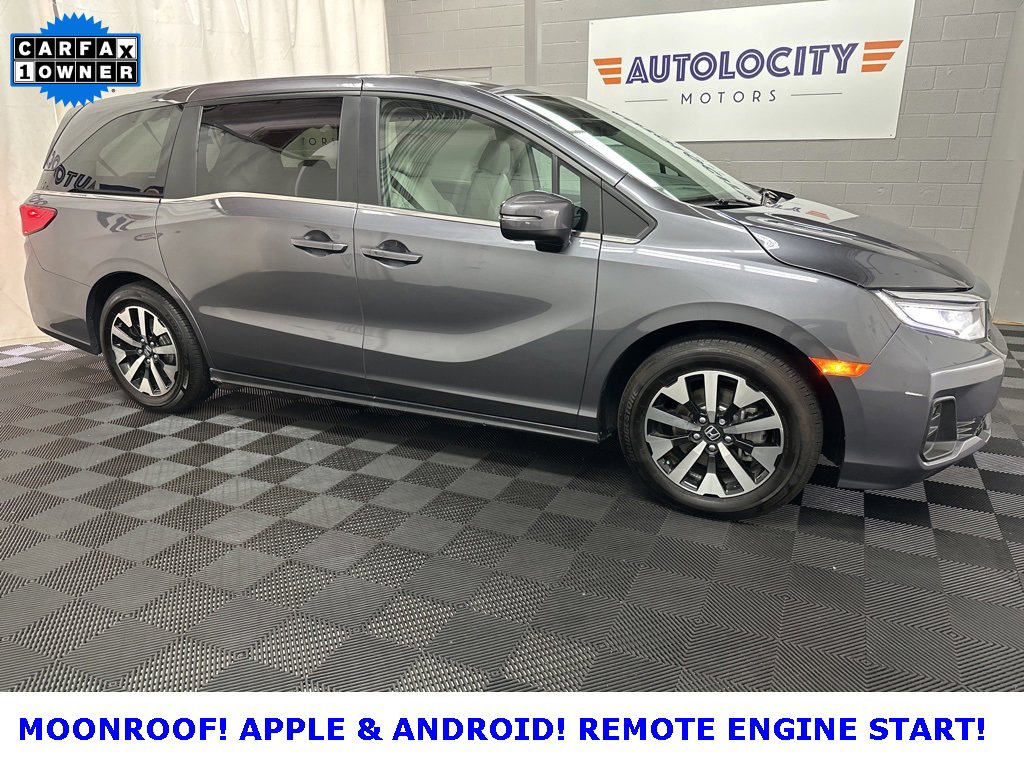 Used 2025 Honda Odyssey EX-L