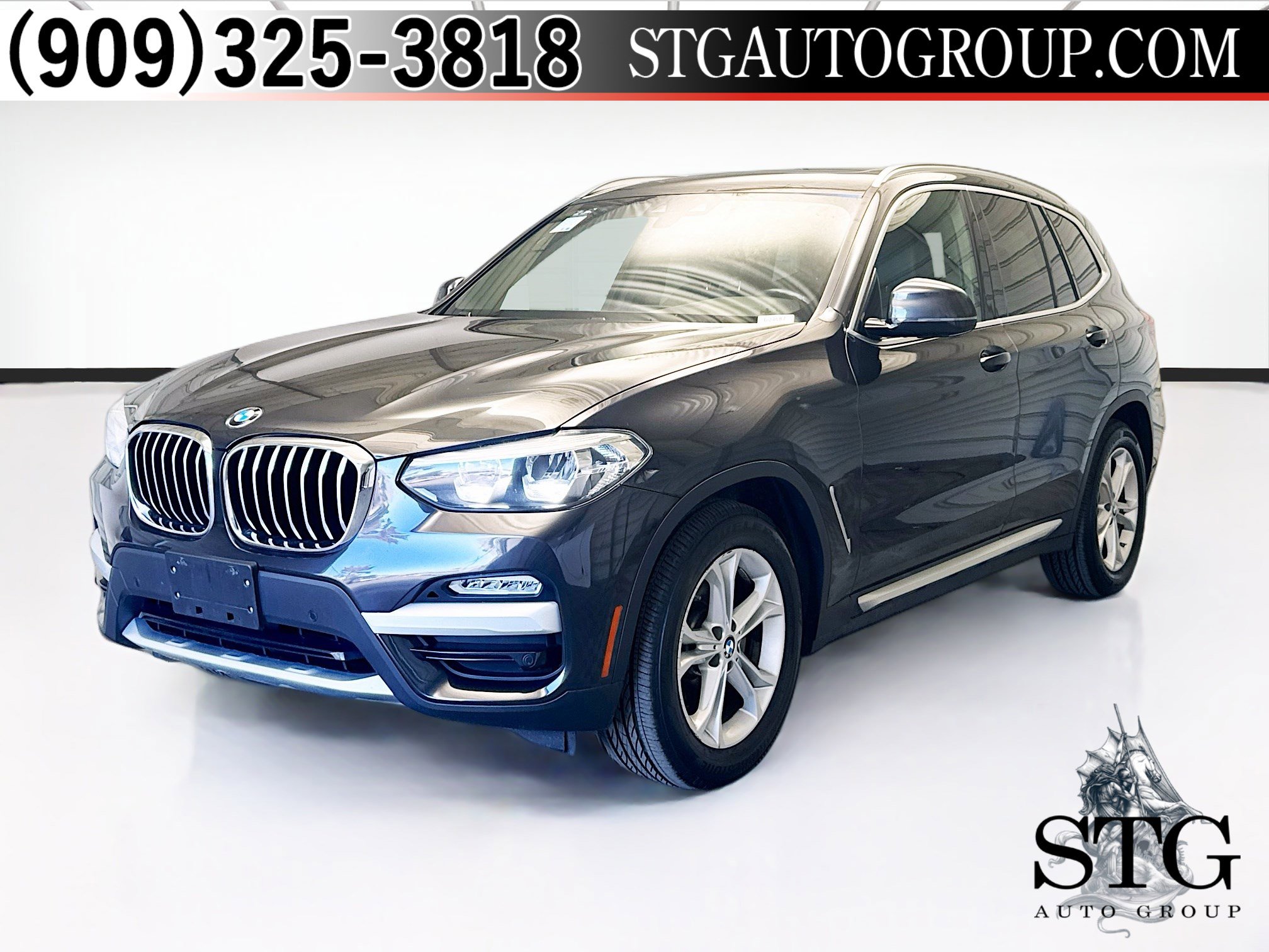 Used 2019 BMW X3 sDrive30i