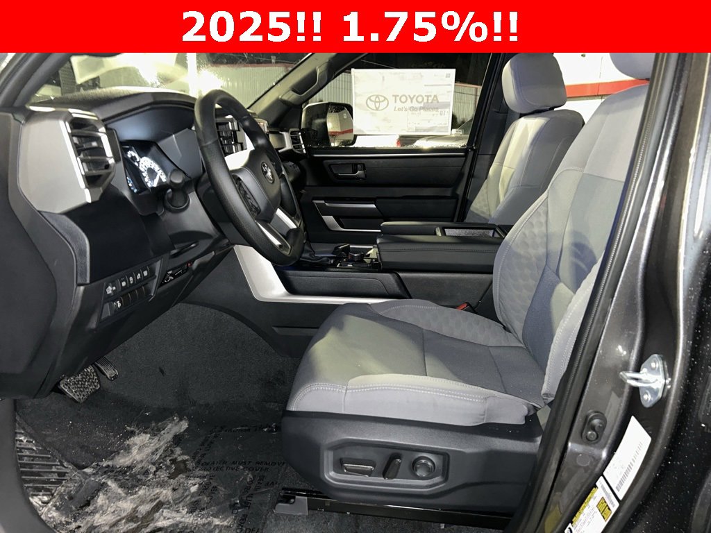 New 2025 Toyota Tundra SR5 image 9
