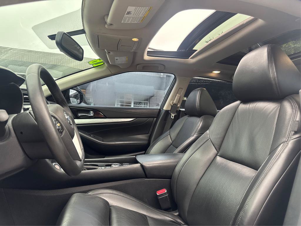 Used 2016 Nissan Maxima 3.5 SL FWD image 9