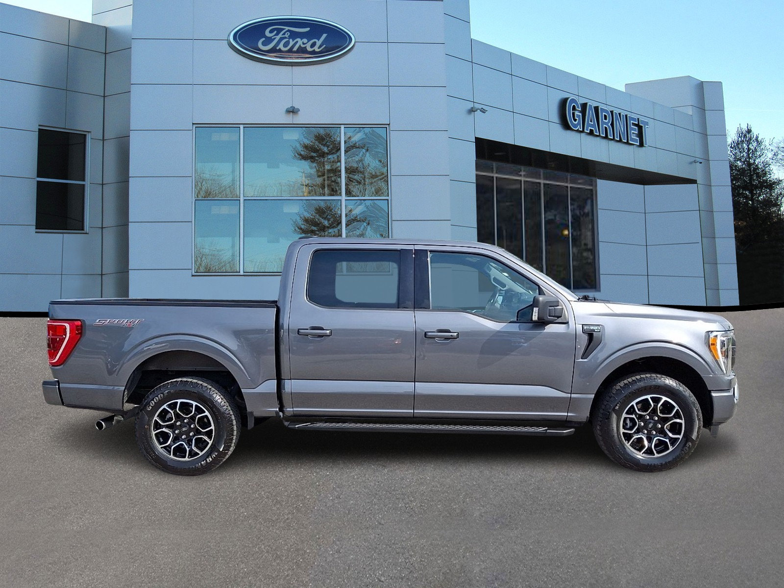 Certified 2023 Ford F150 XLT w/ Equipment Group 302A High AWD/4WD image 10