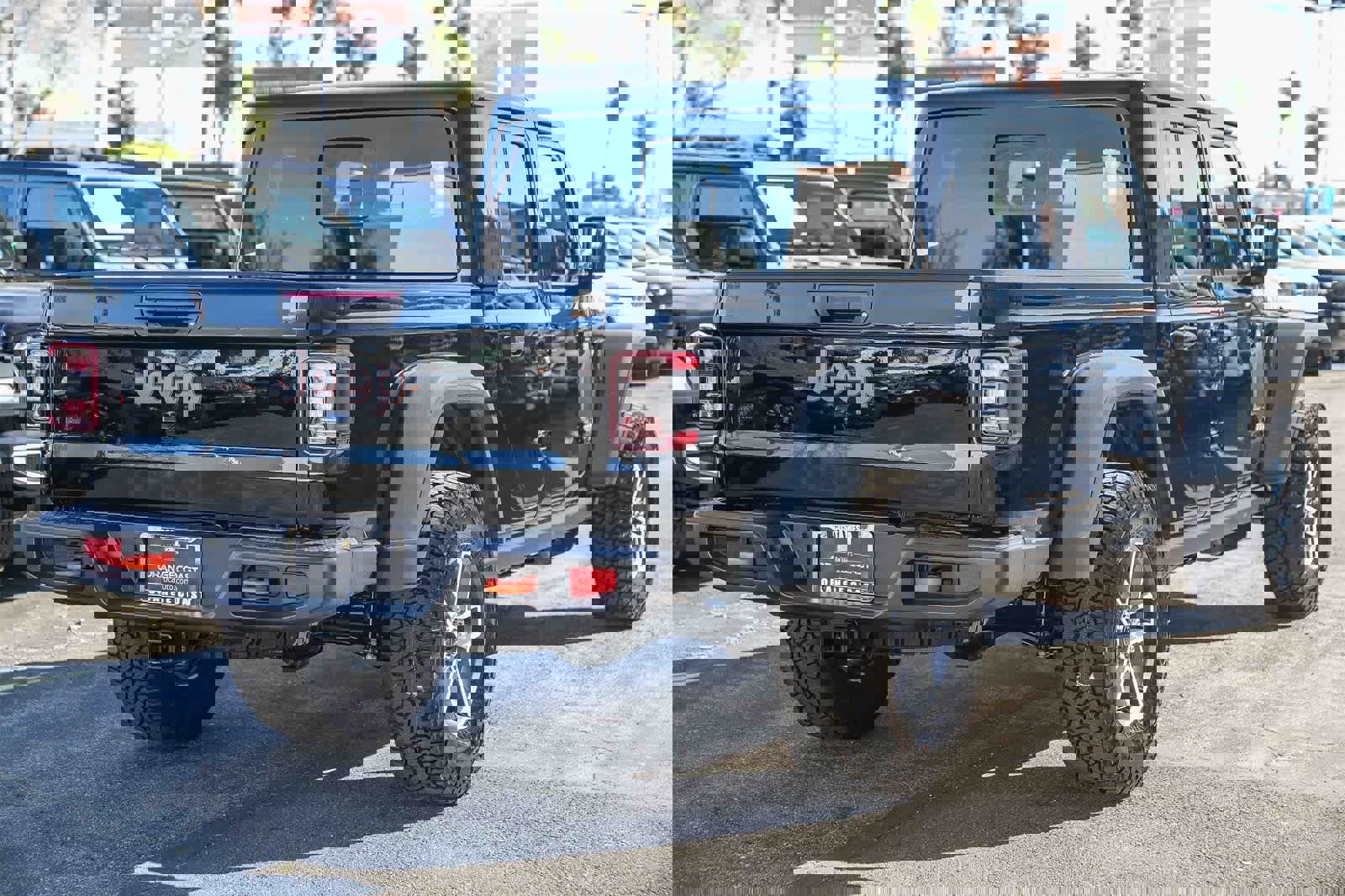 New 2026 Jeep Gladiator Mojave image 4