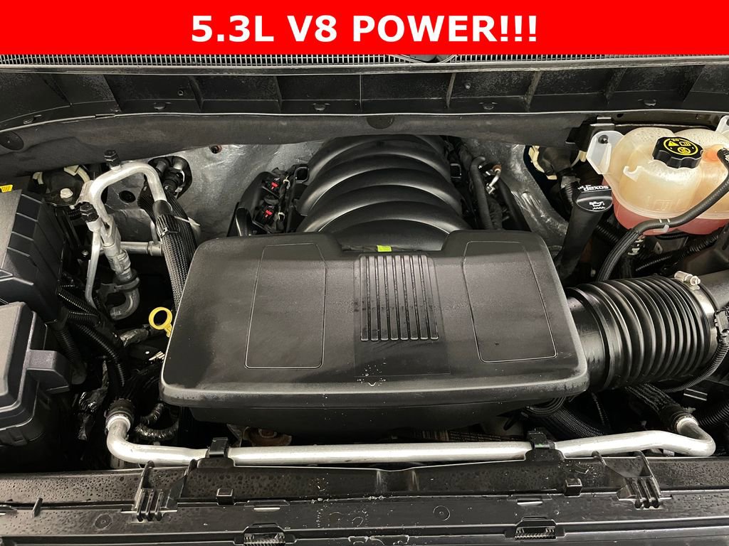 Certified 2021 Chevrolet Silverado 1500 RST w/ Z71 Off-Road Package image 44