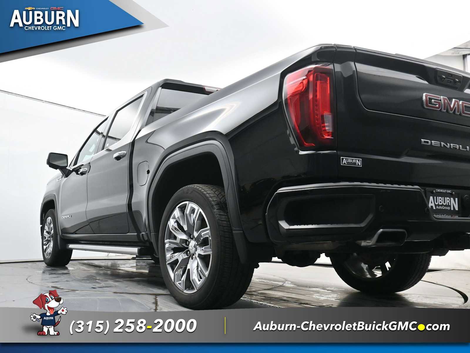 Used 2023 GMC Sierra 1500 Denali w/ Denali Reserve Package image 20