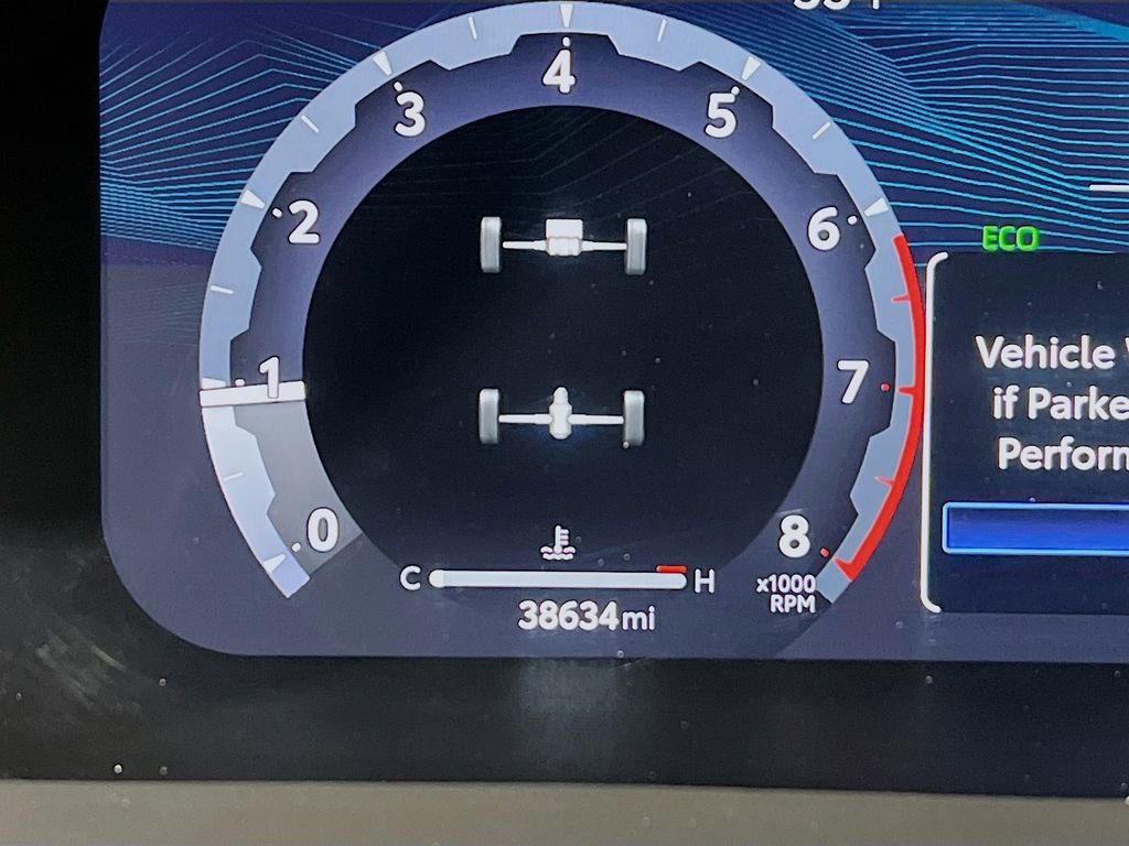 Certified 2024 Toyota Tacoma TRD Off-Road image 12