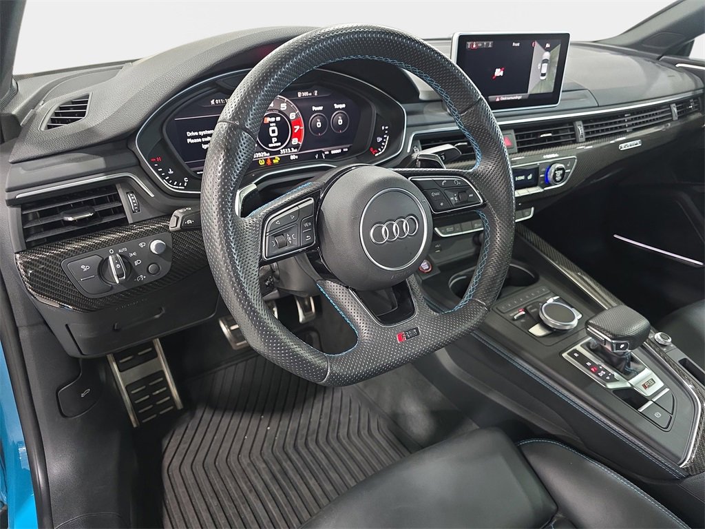Used 2019 Audi RS 5 w/ Dynamic Plus Package image 14