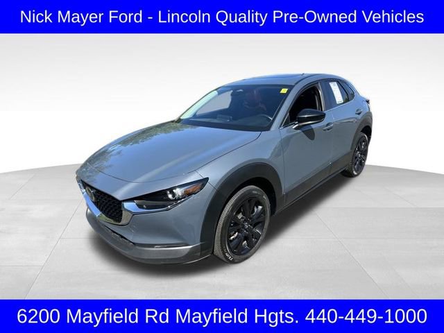 Used 2024 MAZDA CX-30 AWD 2.5 S w/ Preferred Package image 3